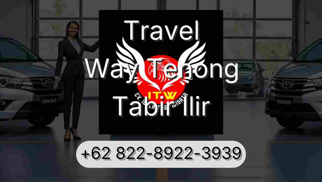 Travel Way Tenong Tabir Ilir
