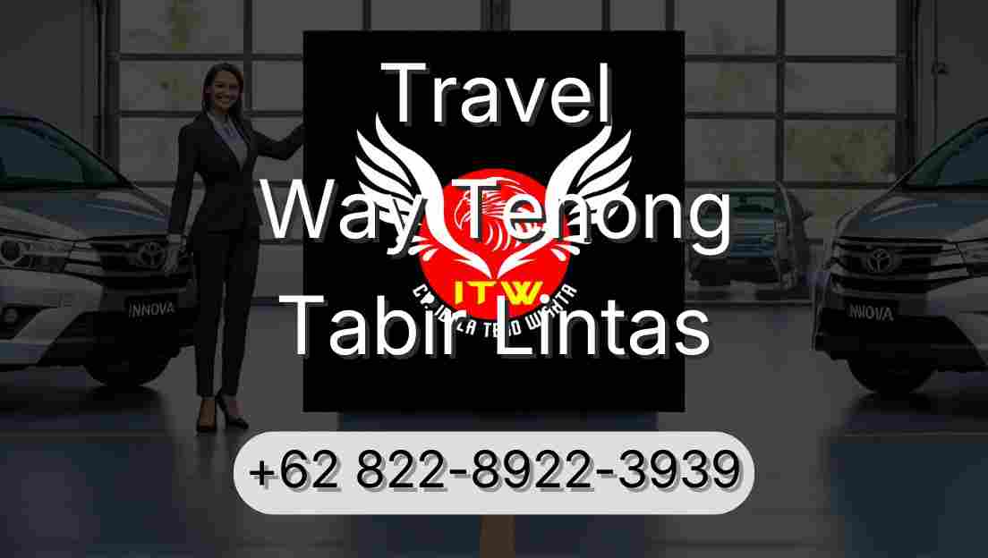 Travel Way Tenong Tabir Lintas
