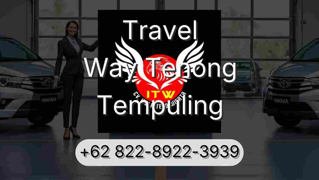 Travel Way Tenong Tempuling