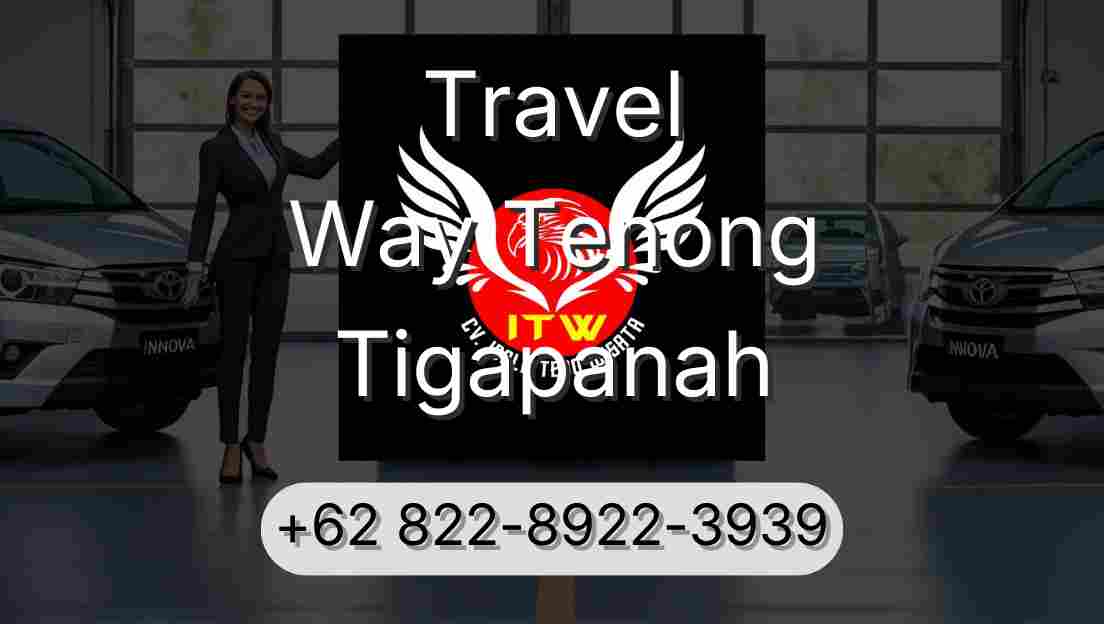 Travel Way Tenong Tigapanah