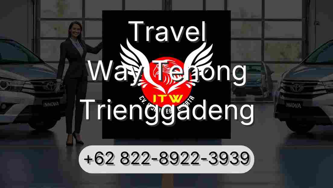 Travel Way Tenong Trienggadeng