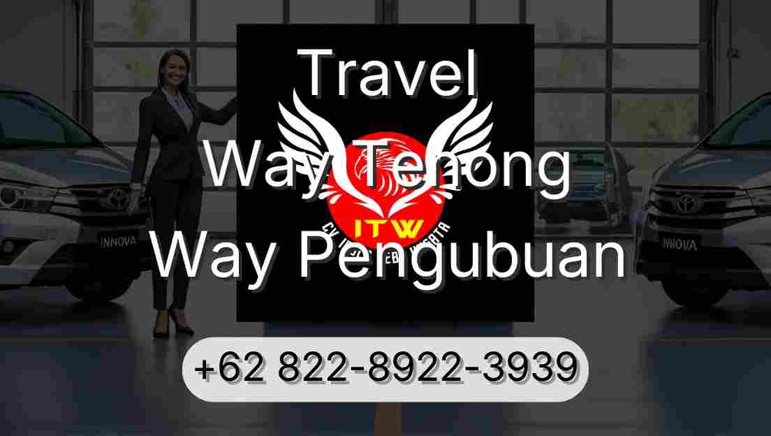 Travel Way Tenong Way Pengubuan