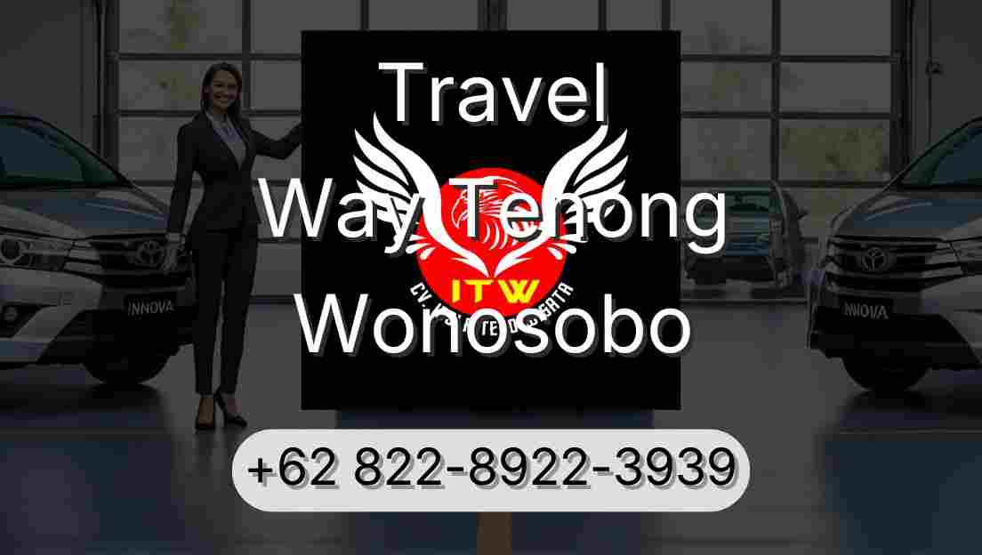 Travel Way Tenong Wonosobo