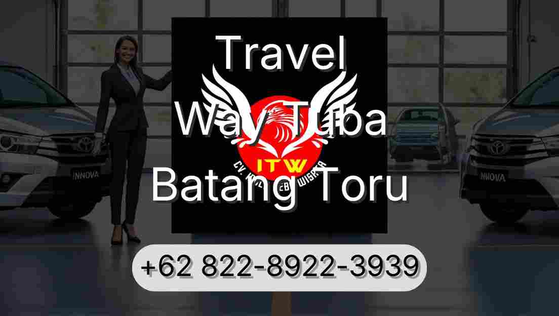Travel Way Tuba Batang Toru