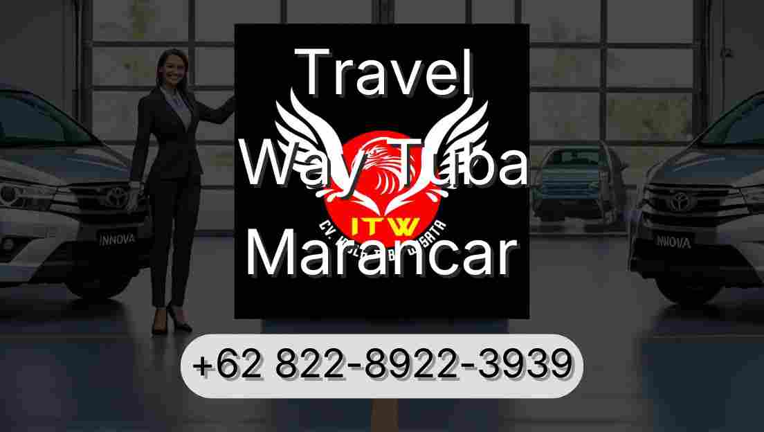 Travel Way Tuba Marancar