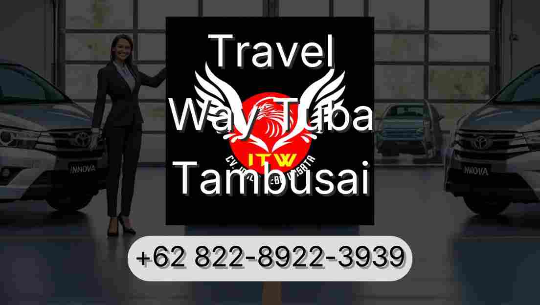Travel Way Tuba Tambusai