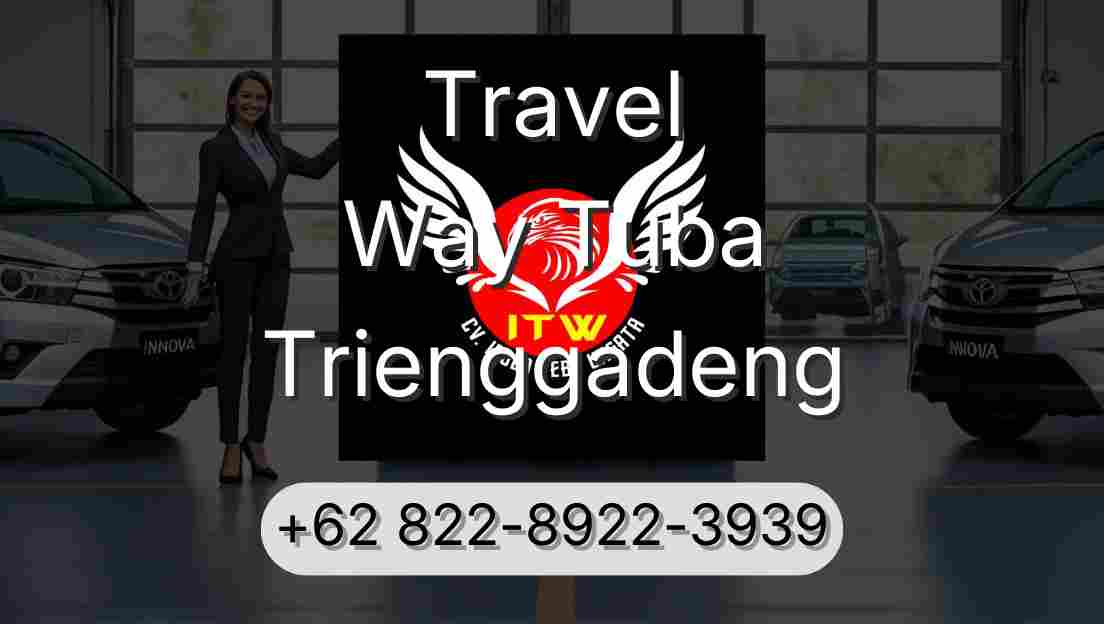 Travel Way Tuba Trienggadeng