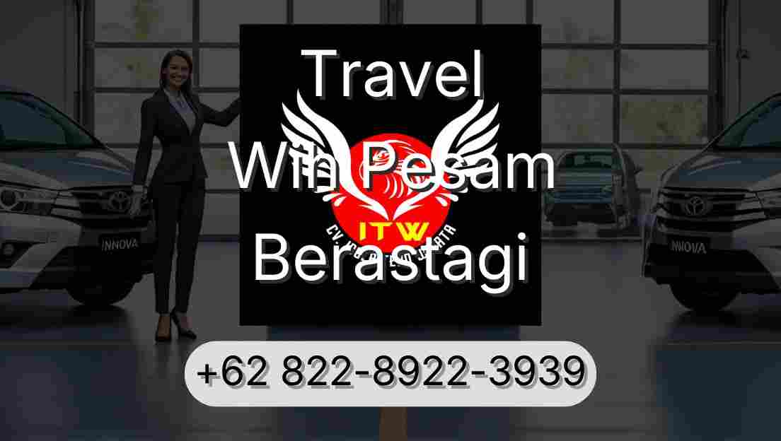 Travel Wih Pesam Berastagi