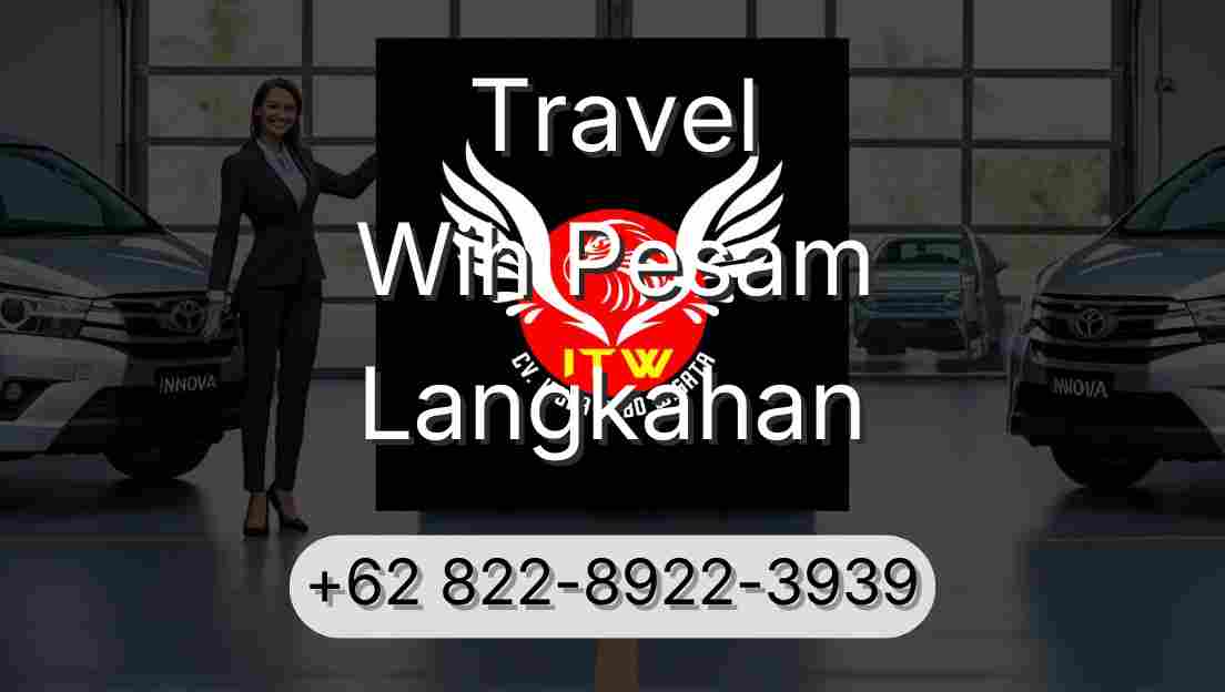 Travel Wih Pesam Langkahan