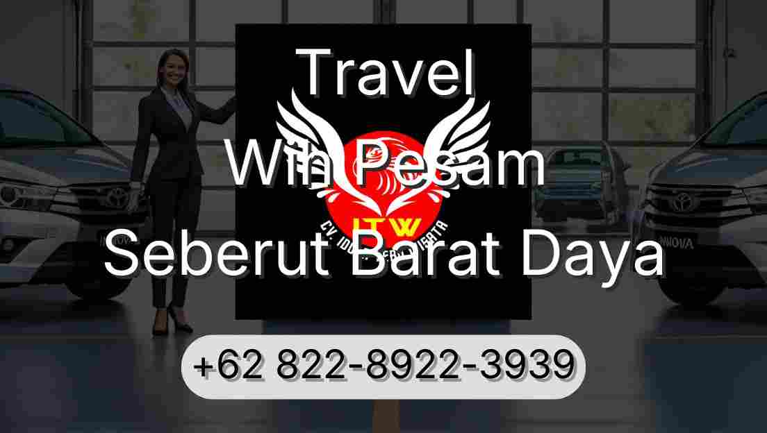 Travel Wih Pesam Seberut Barat Daya