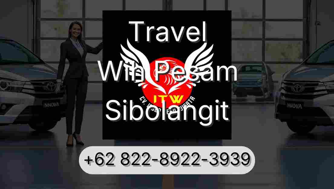 Travel Wih Pesam Sibolangit