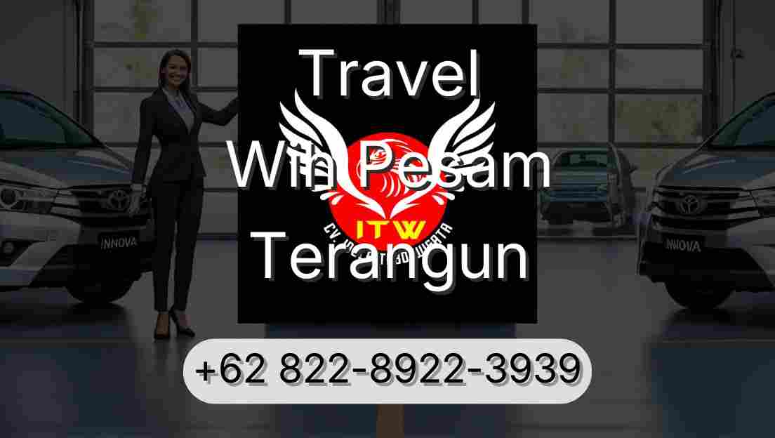 Travel Wih Pesam Terangun