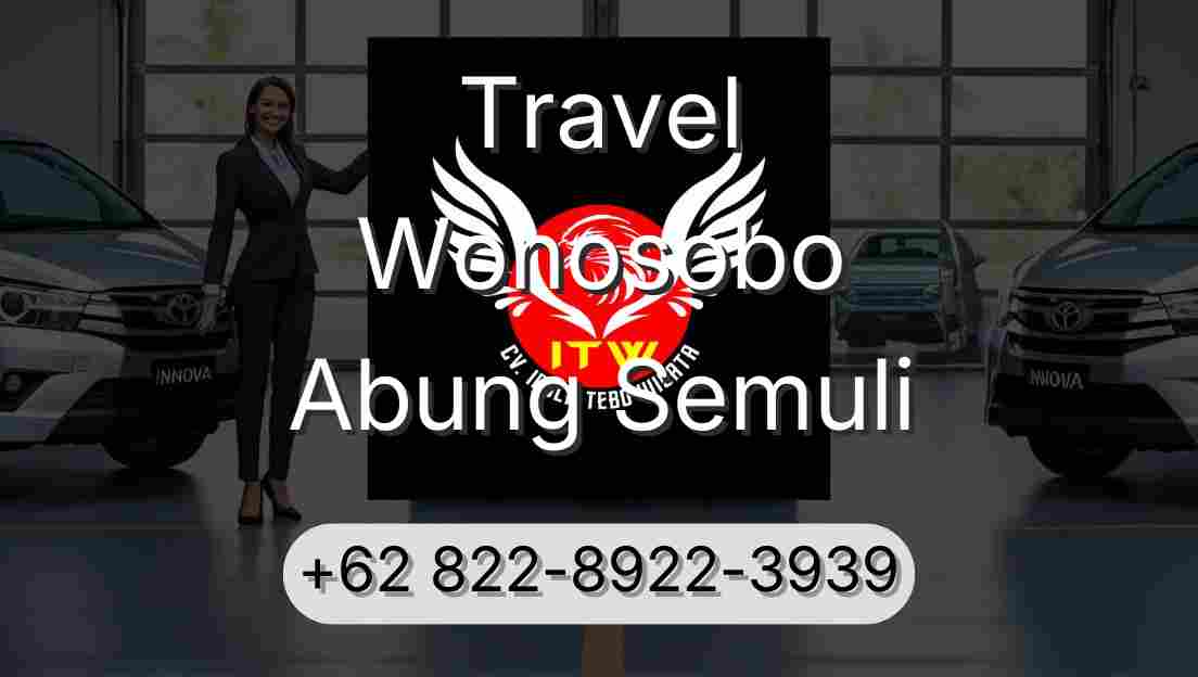 Travel Wonosobo Abung Semuli