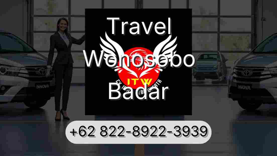 Travel Wonosobo Badar