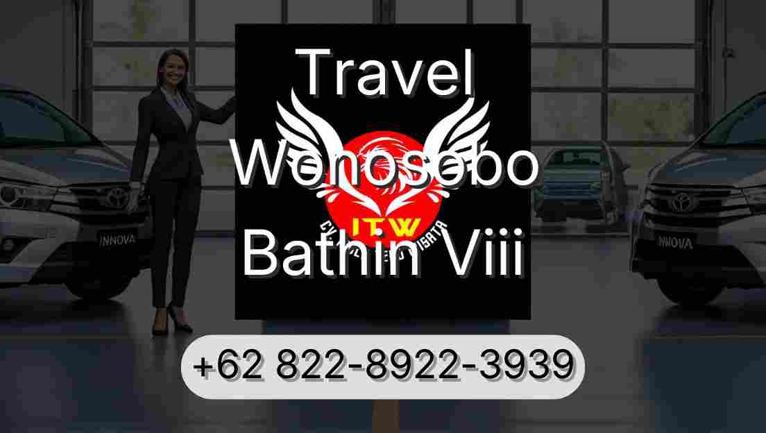 Travel Wonosobo Bathin Viii