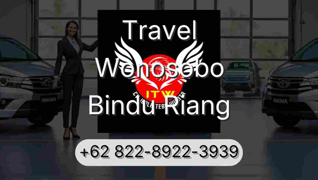 Travel Wonosobo Bindu Riang