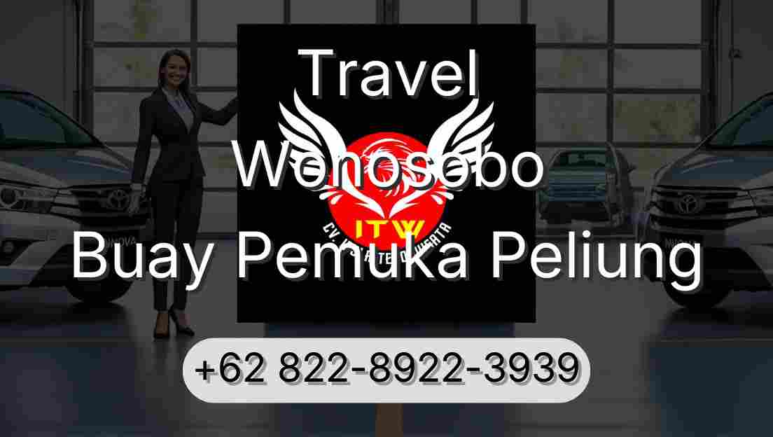 Travel Wonosobo Buay Pemuka Peliung