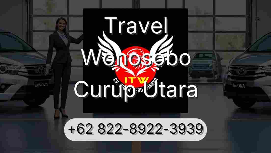 Travel Wonosobo Curup Utara