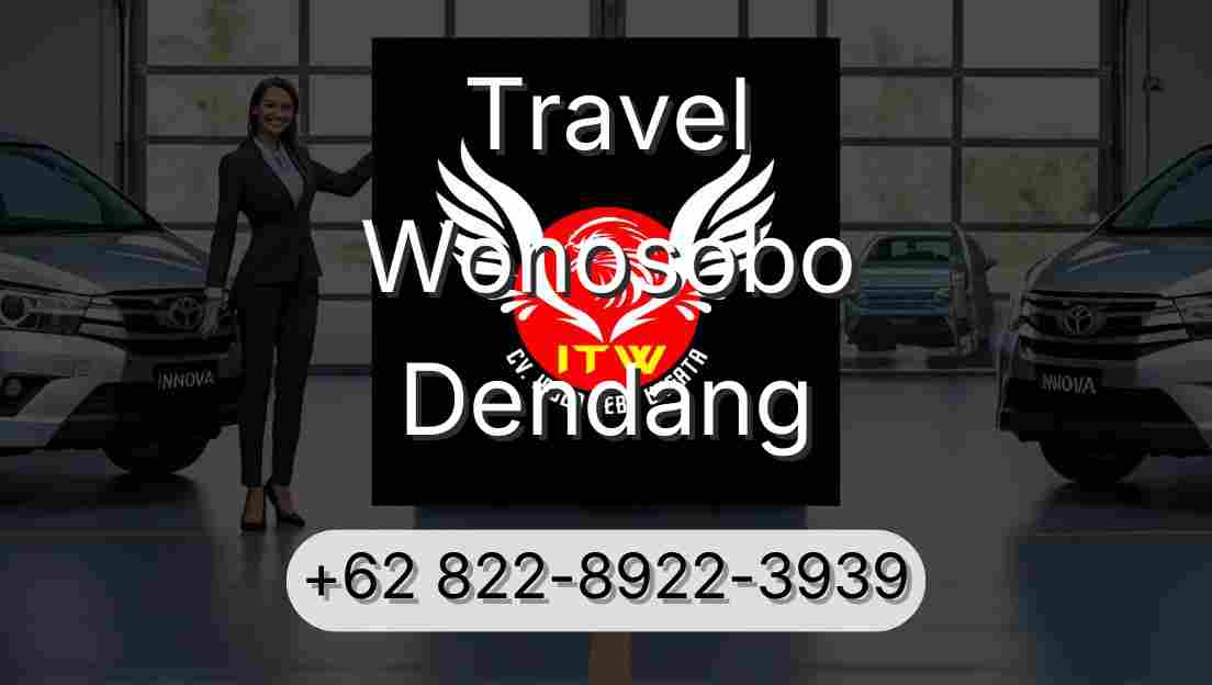 Travel Wonosobo Dendang