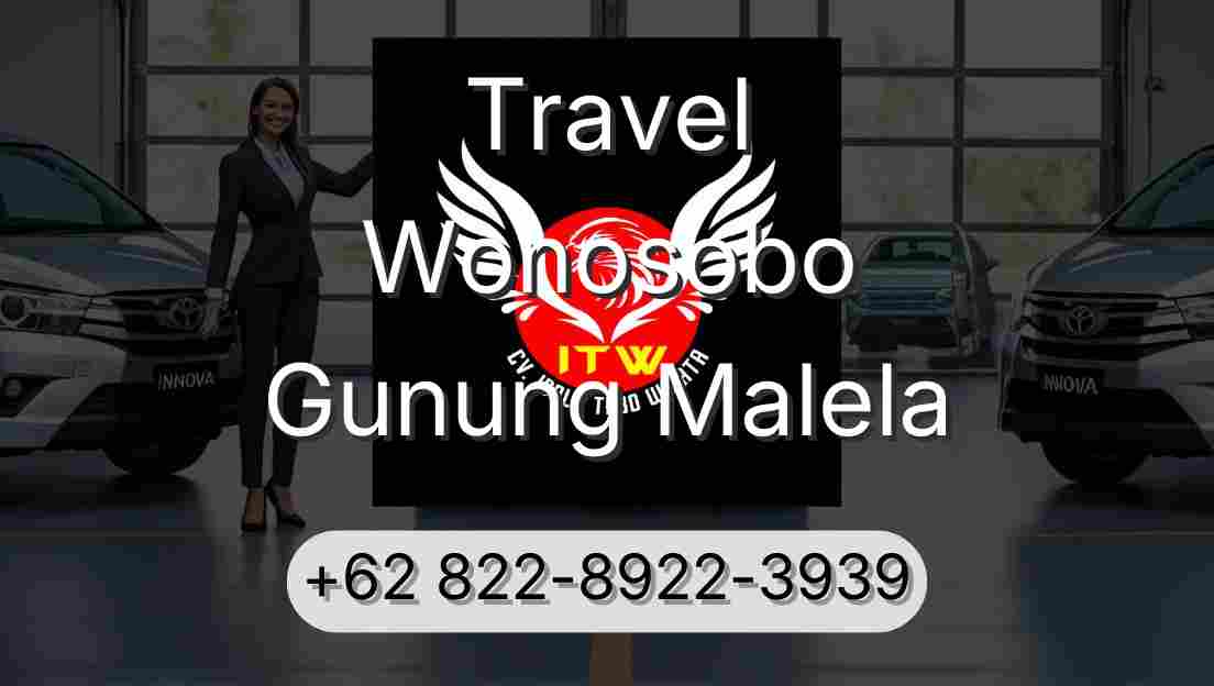 Travel Wonosobo Gunung Malela