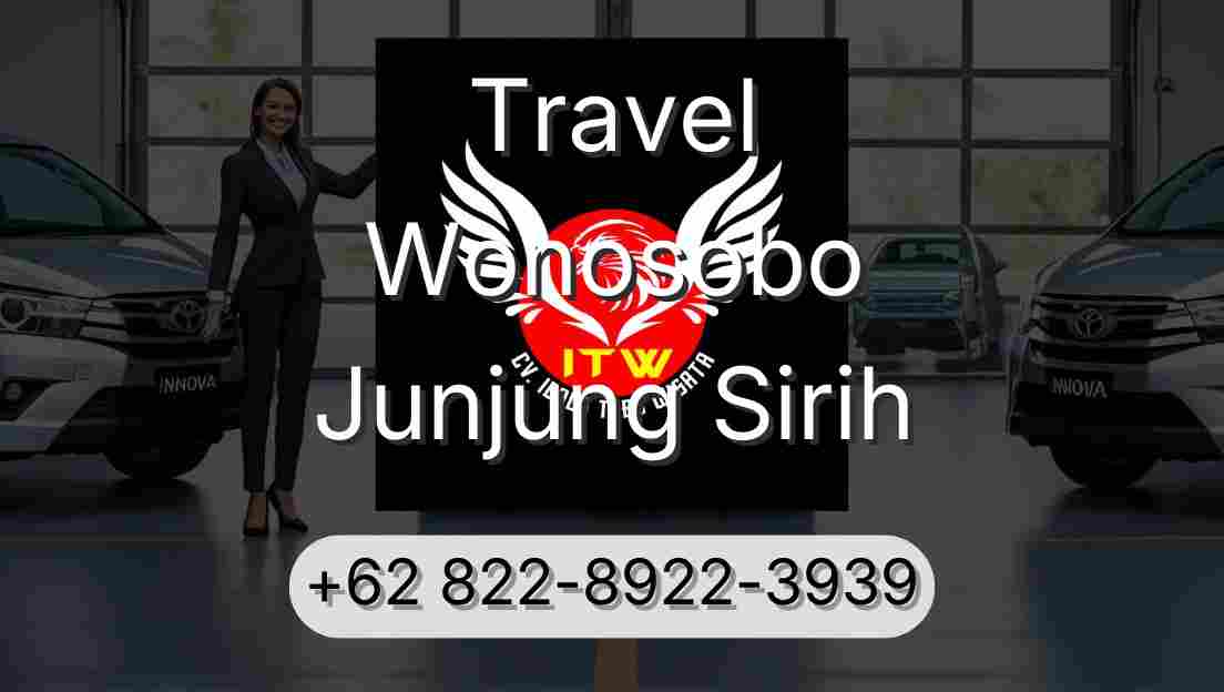 Travel Wonosobo Junjung Sirih