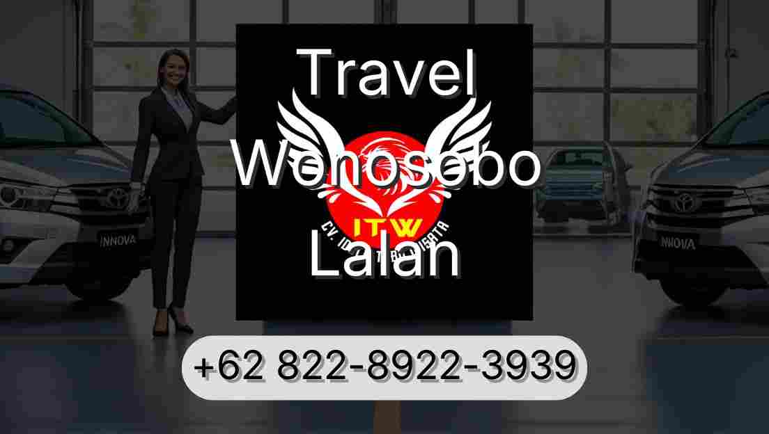 Travel Wonosobo Lalan