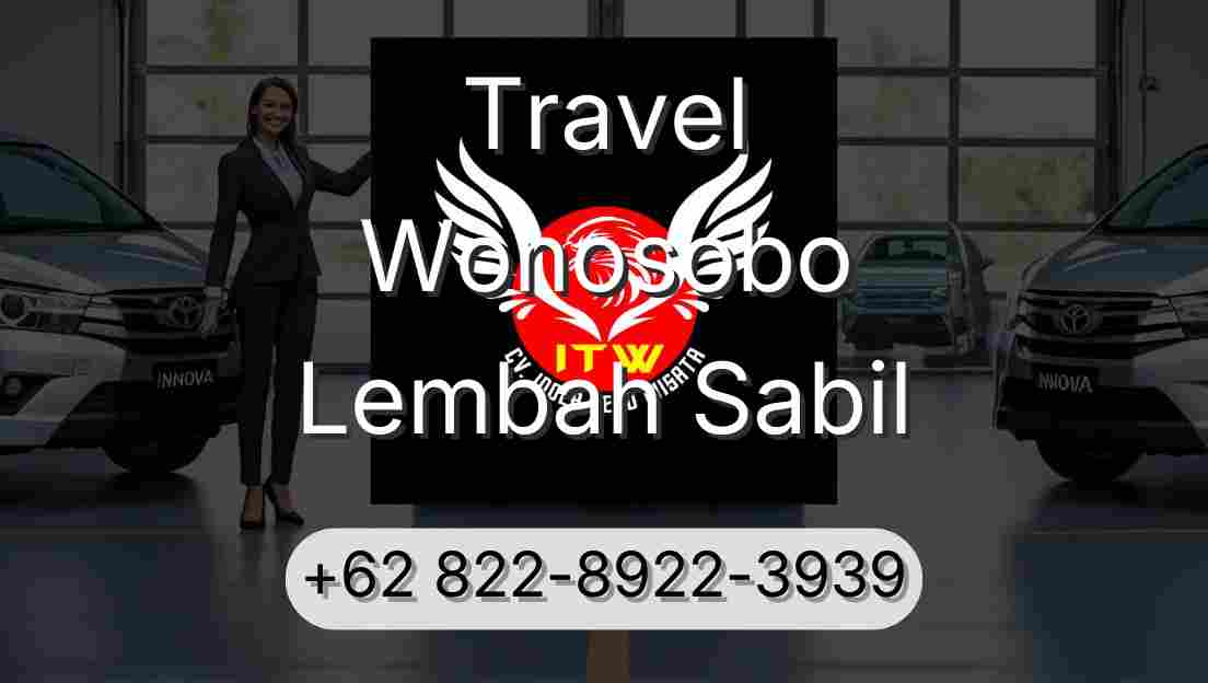 Travel Wonosobo Lembah Sabil