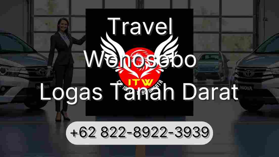 Travel Wonosobo Logas Tanah Darat