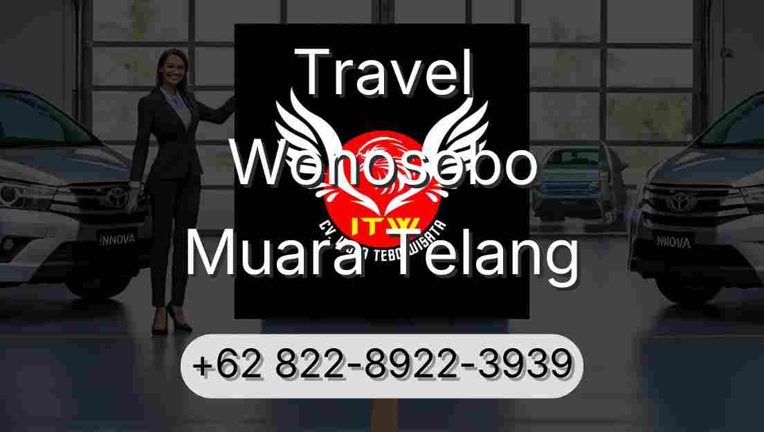 Travel Wonosobo Muara Telang