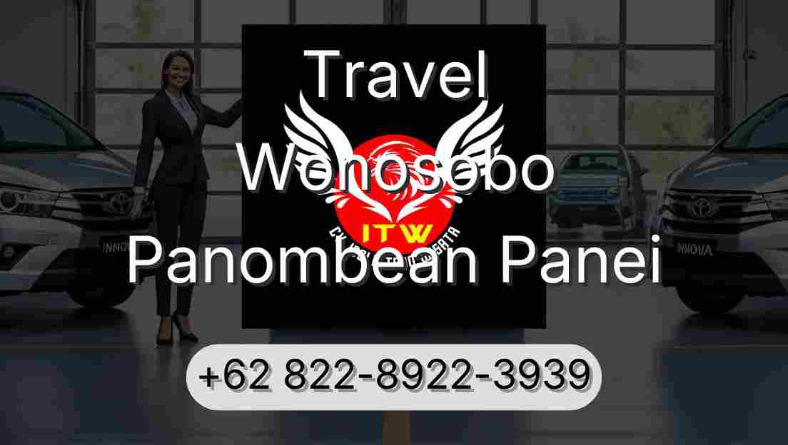 Travel Wonosobo Panombean Panei