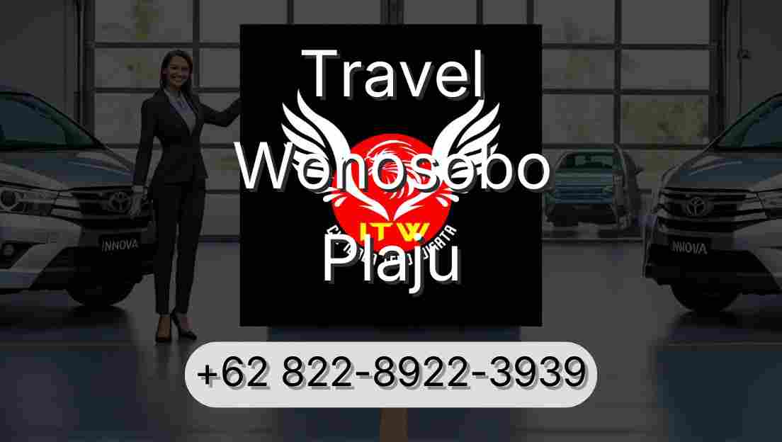 Travel Wonosobo Plaju
