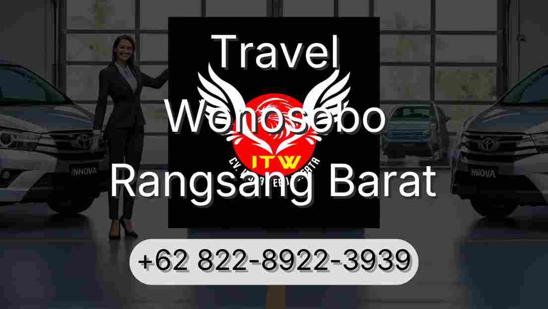 Travel Wonosobo Rangsang Barat