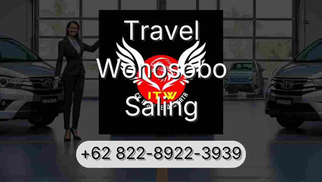 Travel Wonosobo Saling