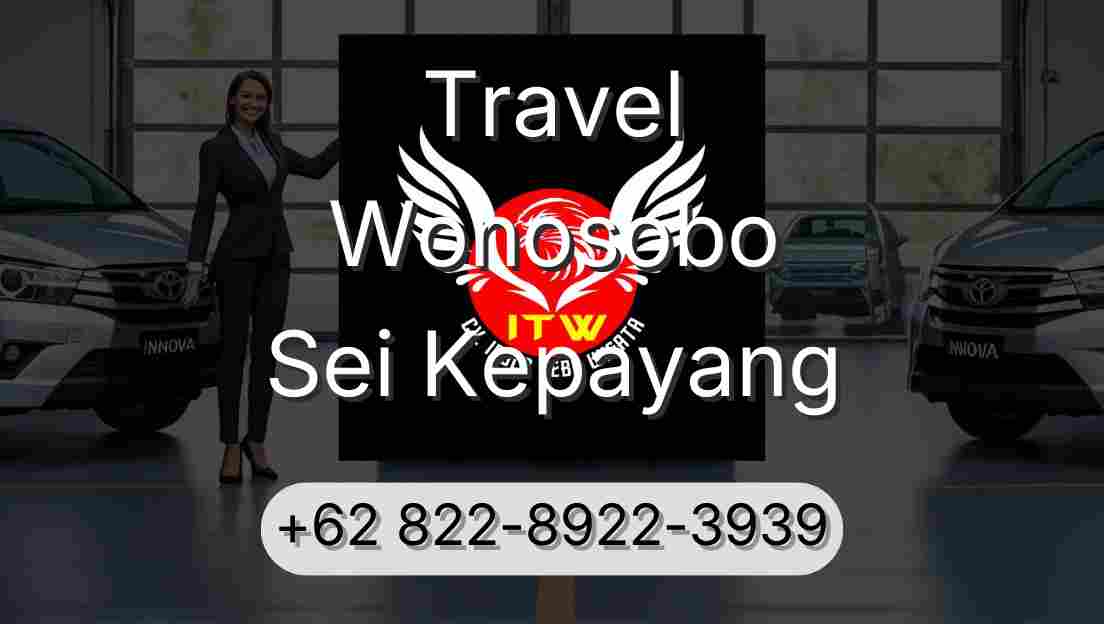 Travel Wonosobo Sei Kepayang