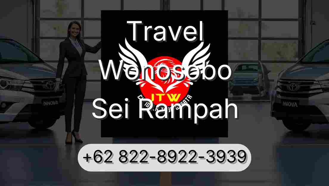 Travel Wonosobo Sei Rampah
