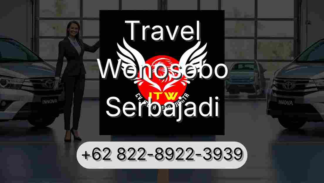 Travel Wonosobo Serbajadi