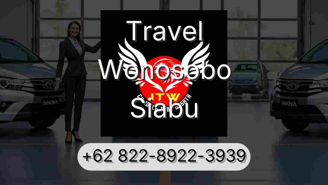 Travel Wonosobo Siabu