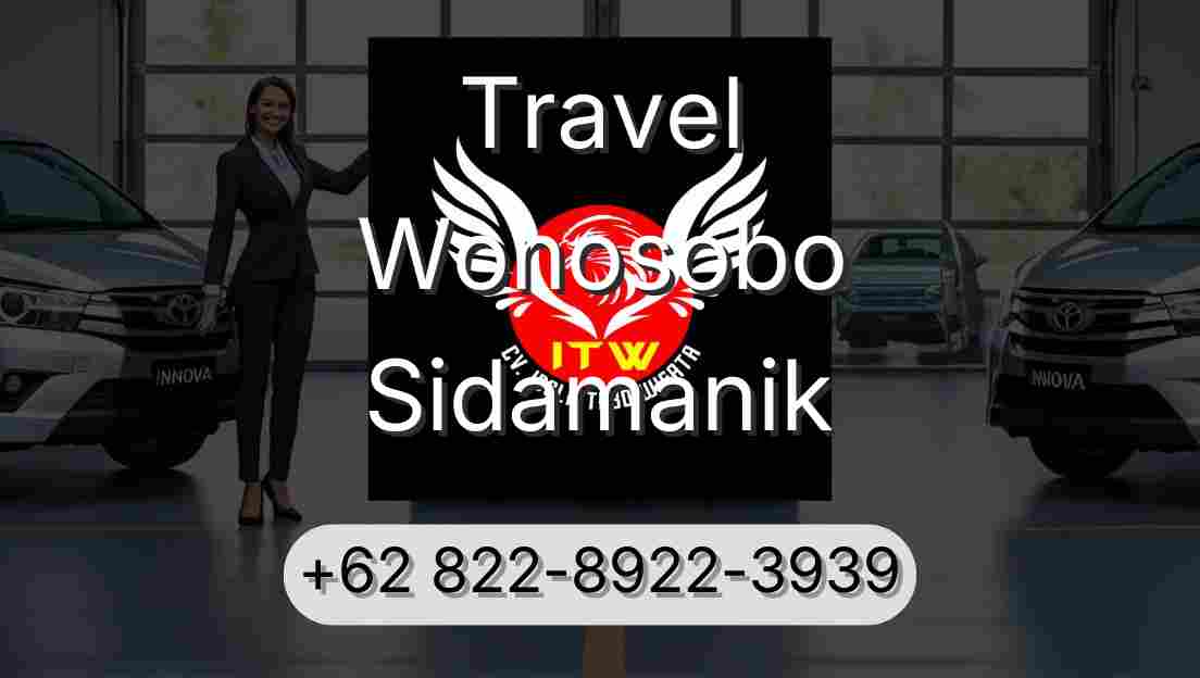 Travel Wonosobo Sidamanik
