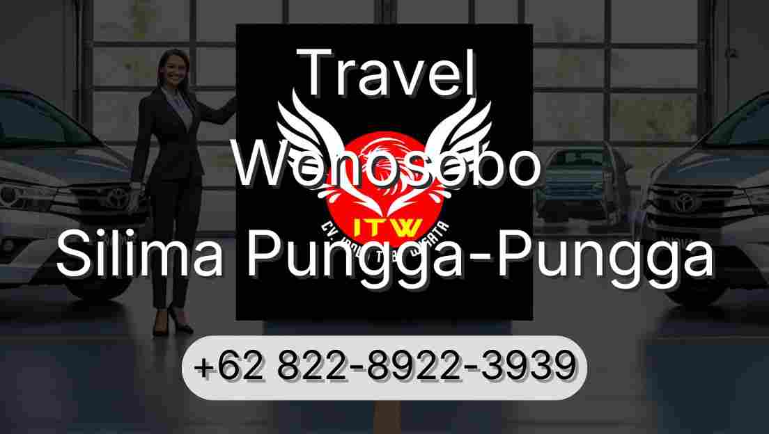 Travel Wonosobo Silima Pungga-Pungga