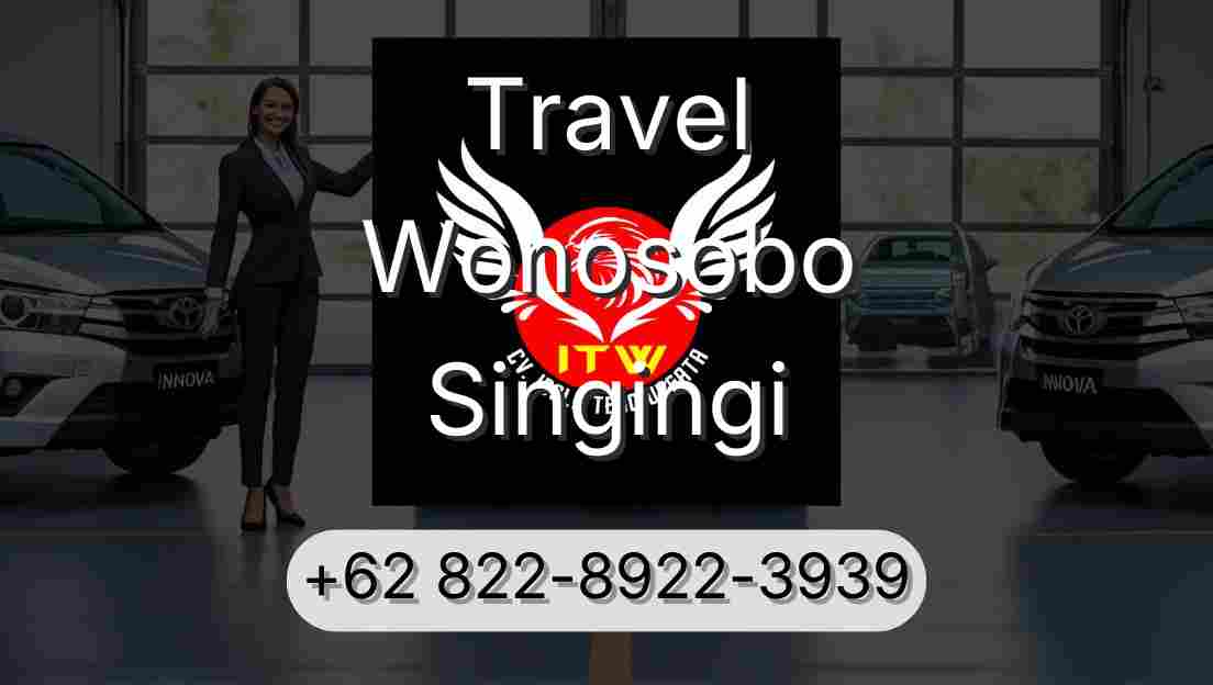 Travel Wonosobo Singingi