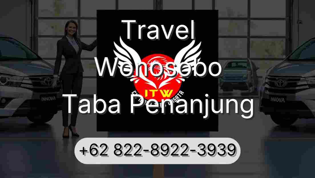 Travel Wonosobo Taba Penanjung