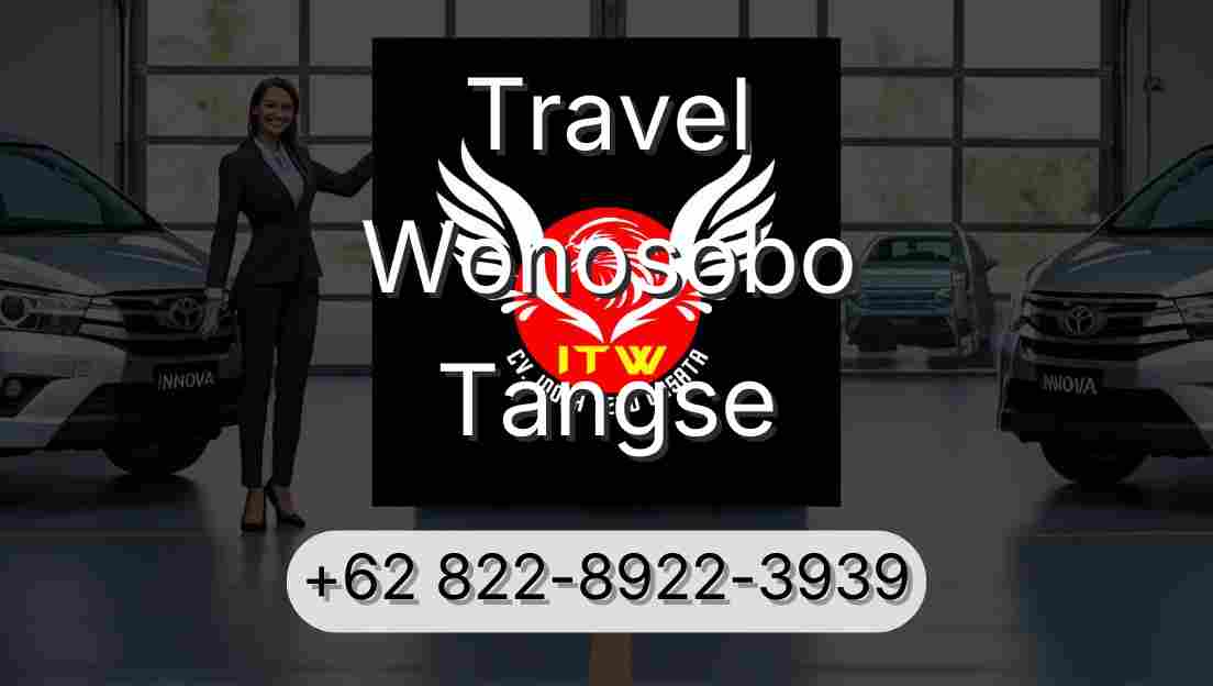 Travel Wonosobo Tangse