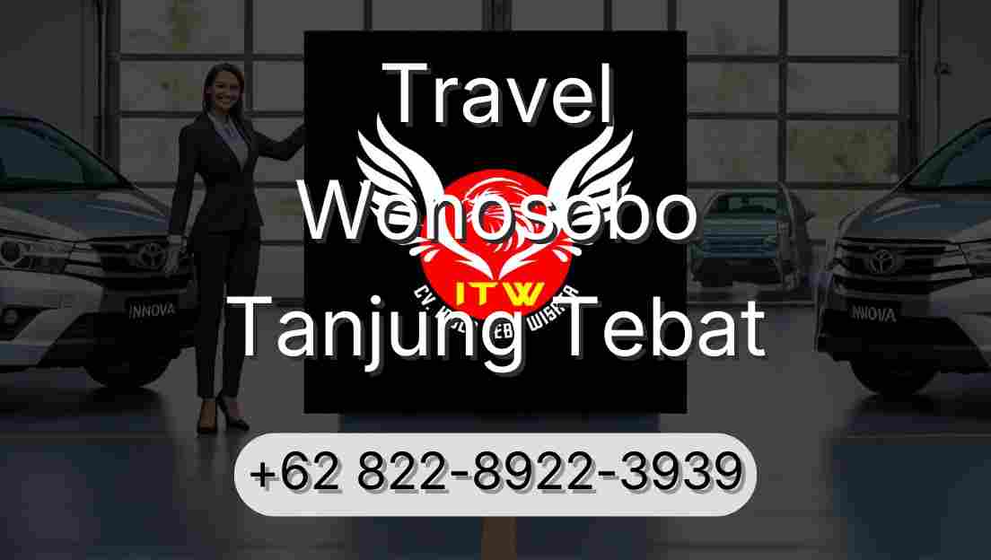 Travel Wonosobo Tanjung Tebat