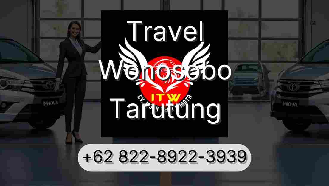 Travel Wonosobo Tarutung