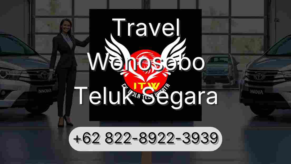 Travel Wonosobo Teluk Segara