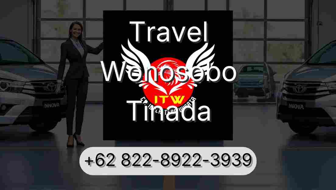 Travel Wonosobo Tinada