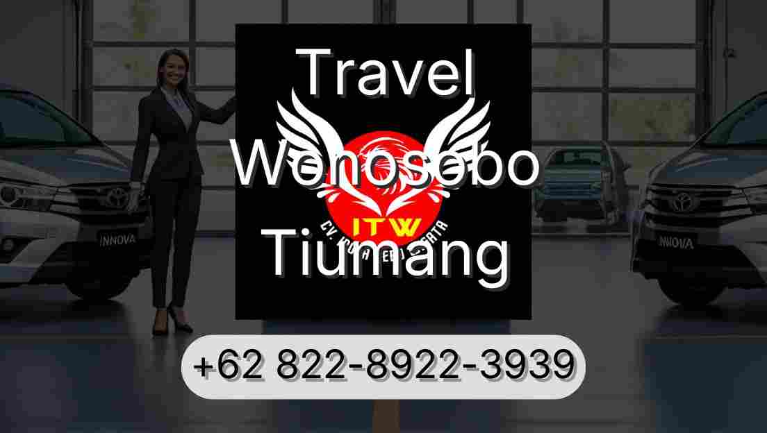 Travel Wonosobo Tiumang