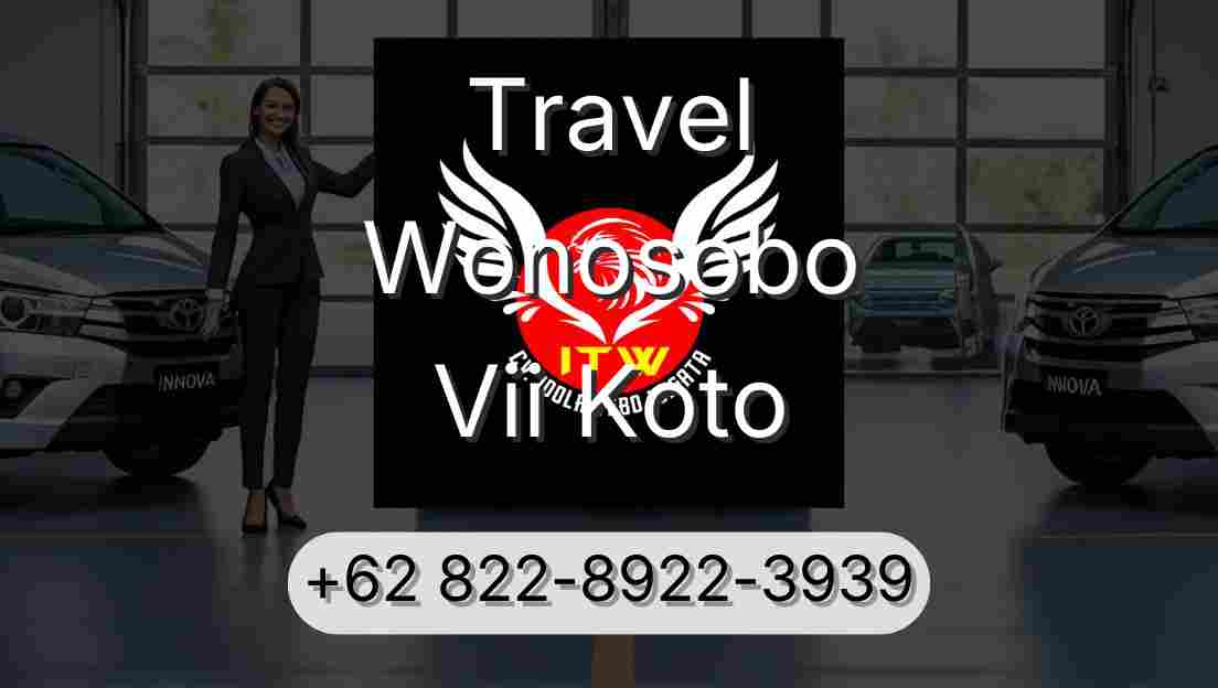 Travel Wonosobo Vii Koto