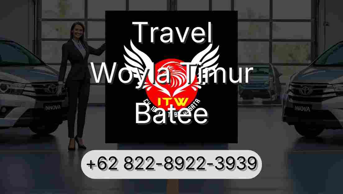 Travel Woyla Timur Batee