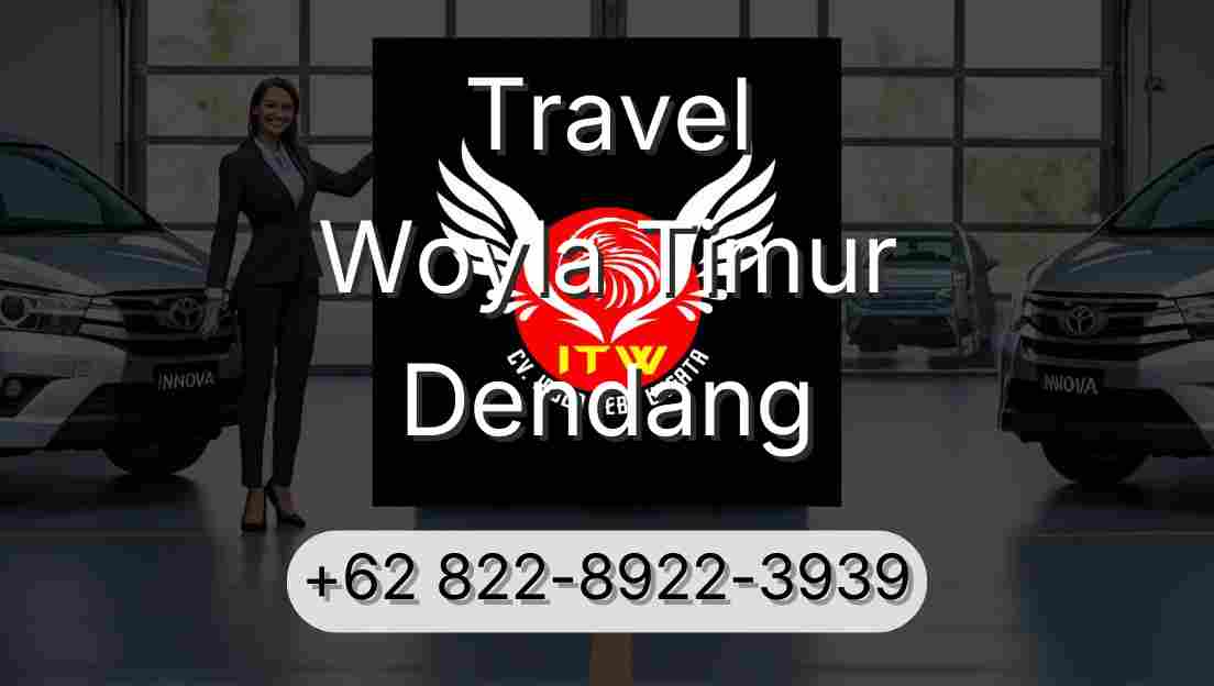 Travel Woyla Timur Dendang